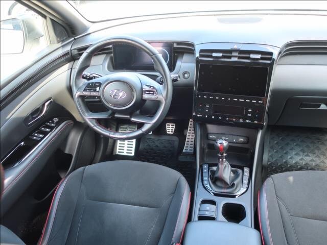 Hyundai Tucson SUV 1,6 l 110 kw