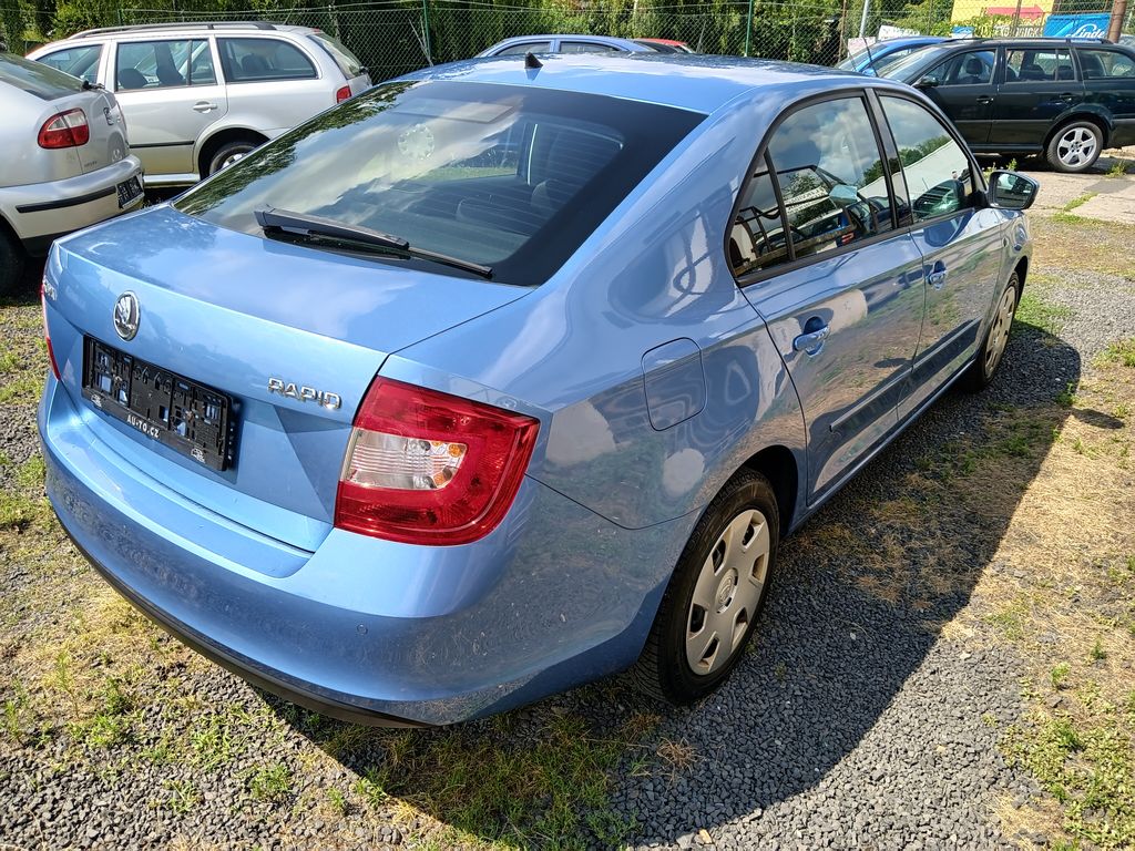 Škoda Rapid