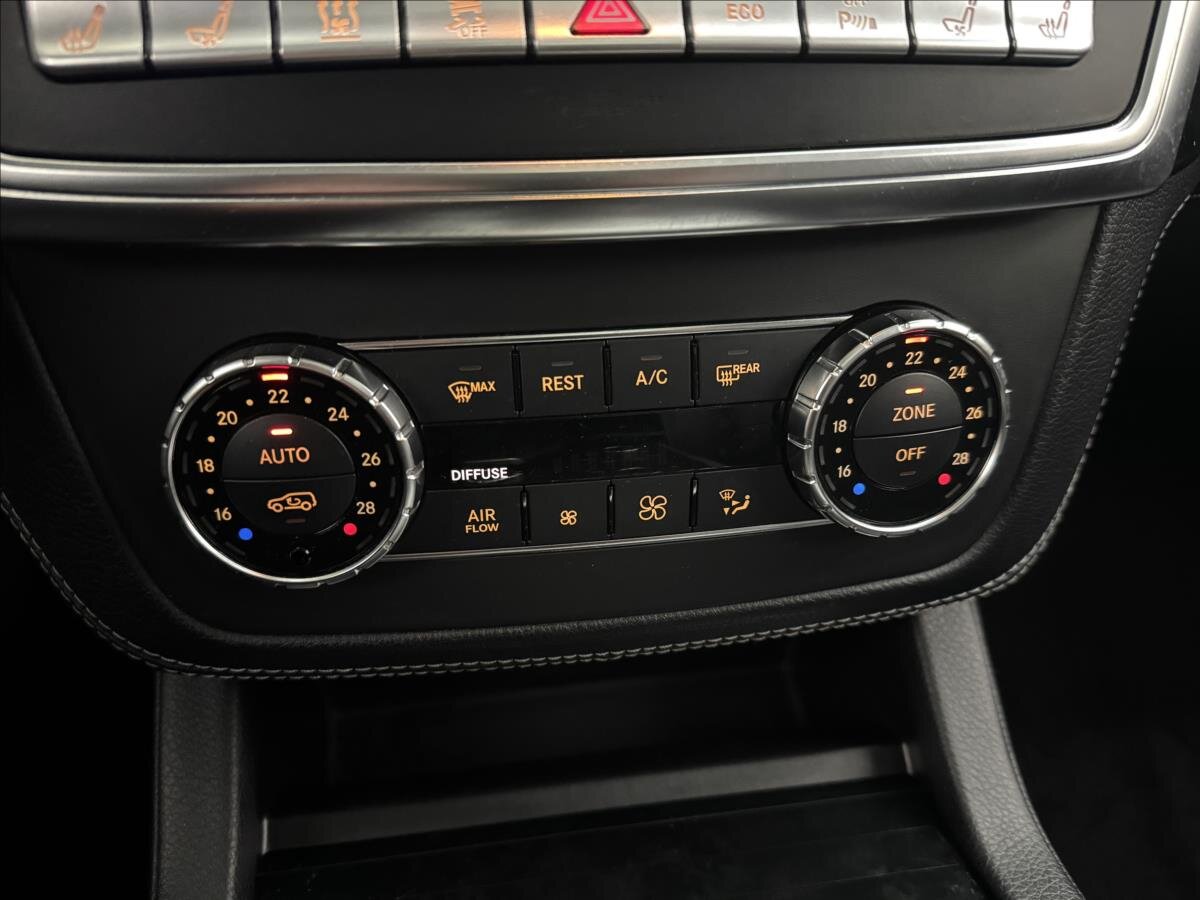 Mercedes-Benz GL SUV / Terénní 3,0 l 190 kw