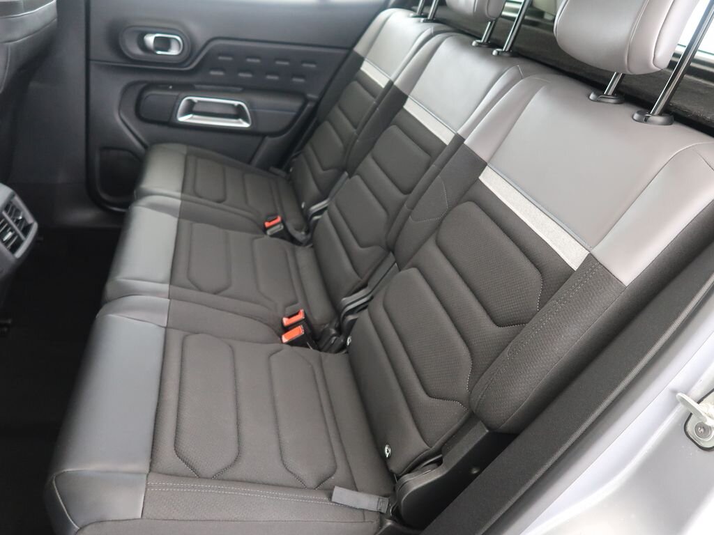 Citroën C5 Aircross SUV / Terénní 1,2 l 96 kw