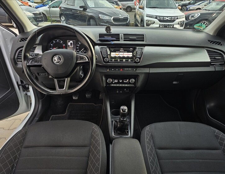 Škoda Fabia 25