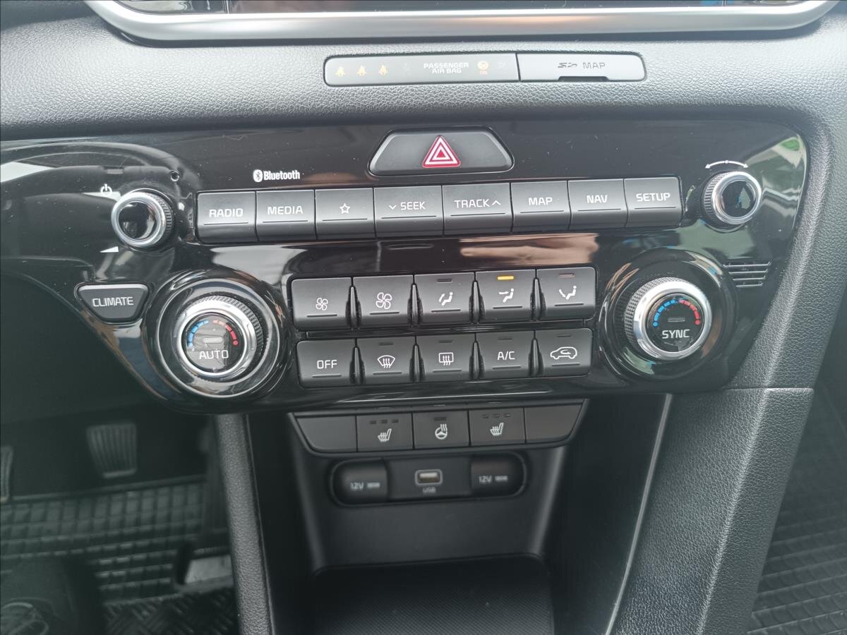 KIA Sportage SUV / Terénní 1,6 l 130 kw