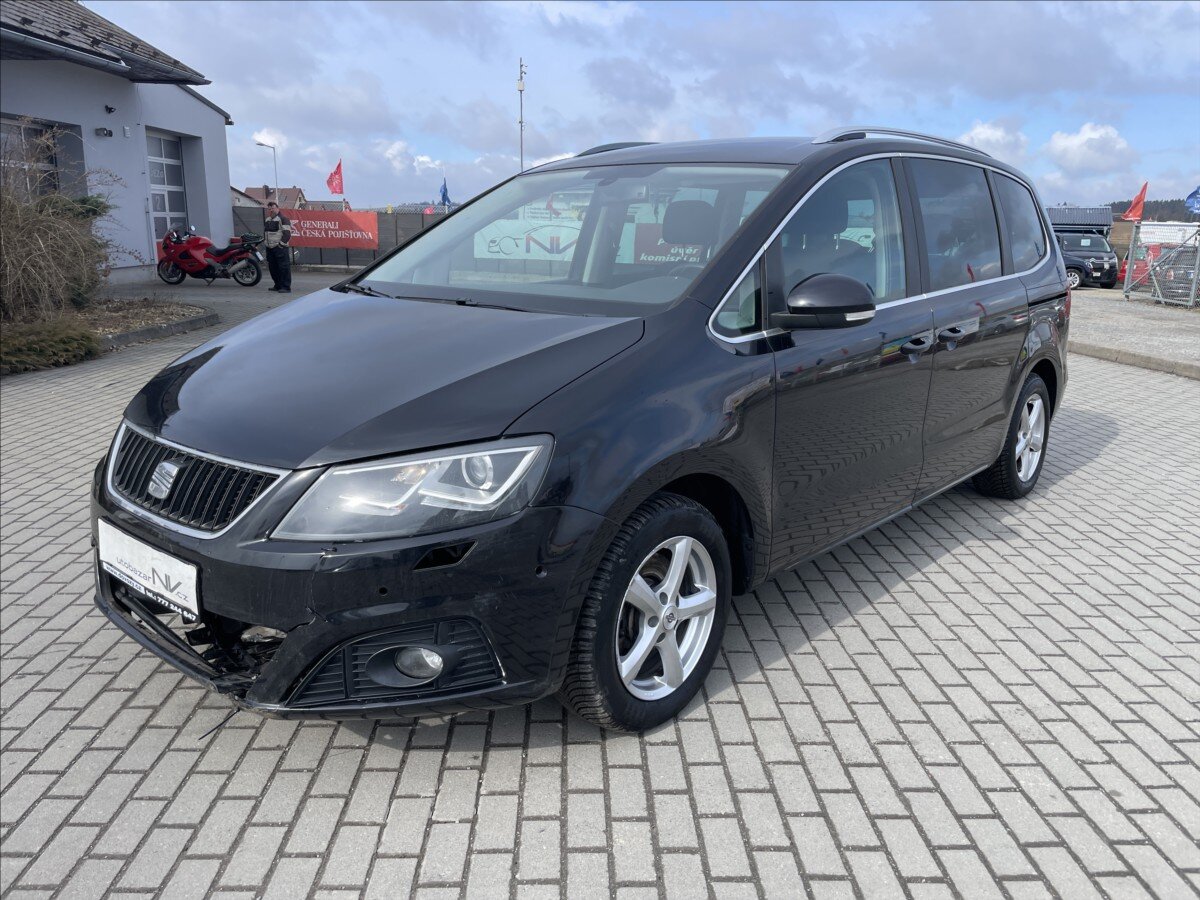 Seat Alhambra Kombi 1,4 l 110 kw