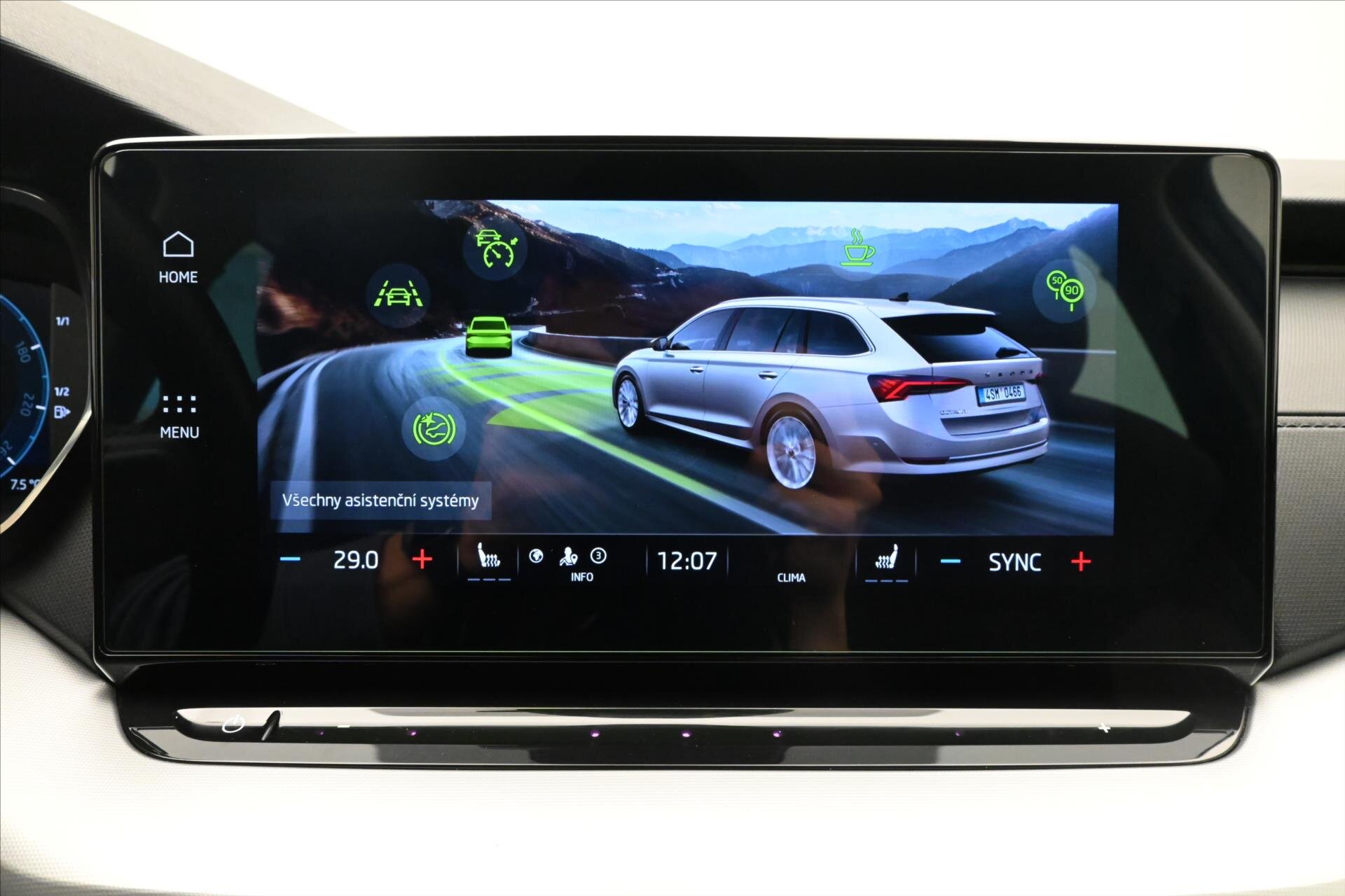 Škoda Octavia Kombi 2,0 l 110 kw