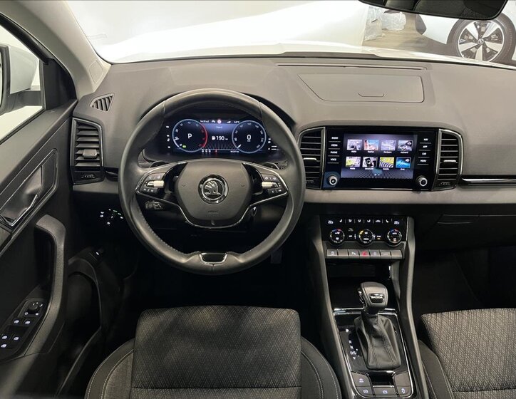 Škoda Karoq SUV 2,0 l 85 kw