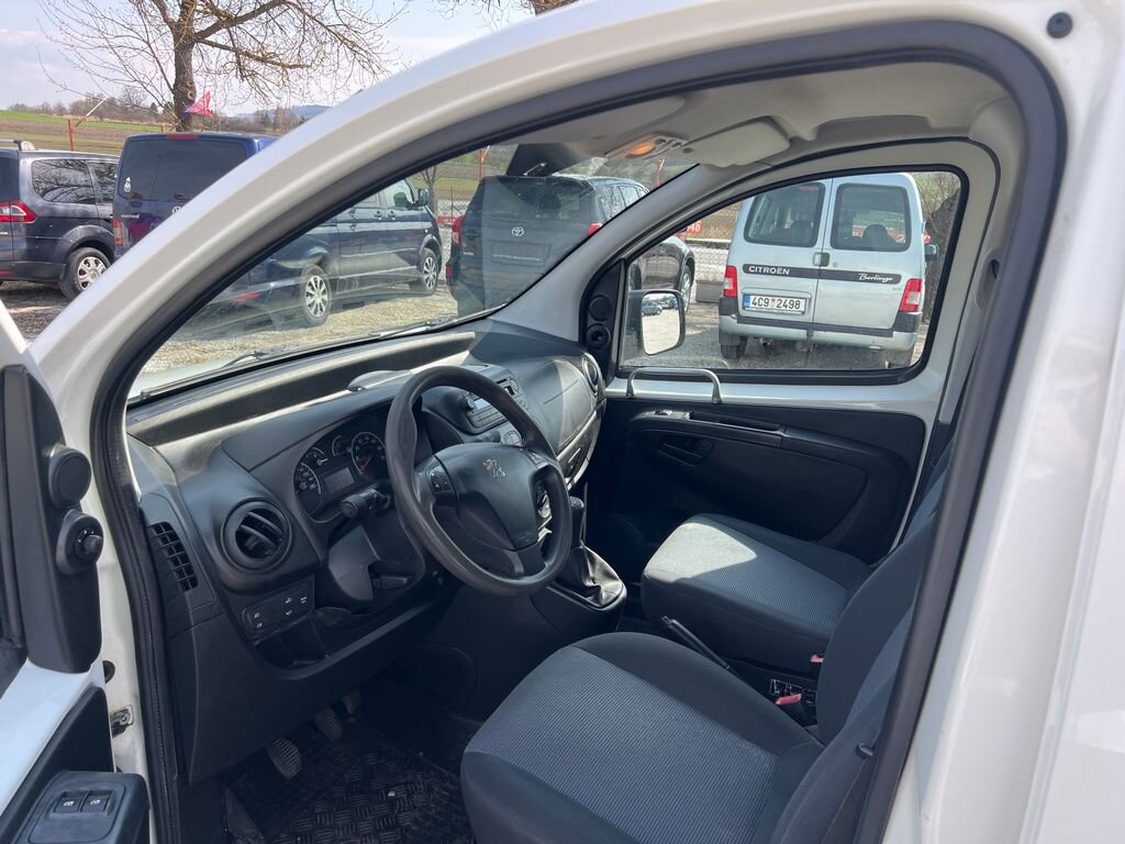 Peugeot Bipper Skříň 1,2 l 55 kw