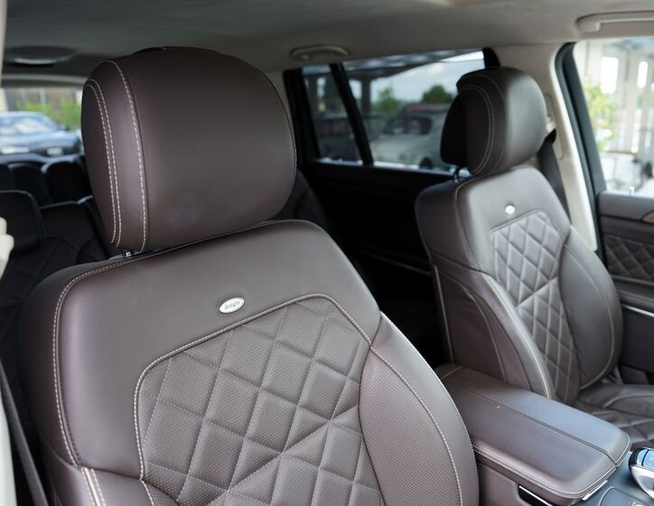 Mercedes-Benz GLS 30