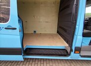 Volkswagen Crafter Skříň 2,0 l 120 kw