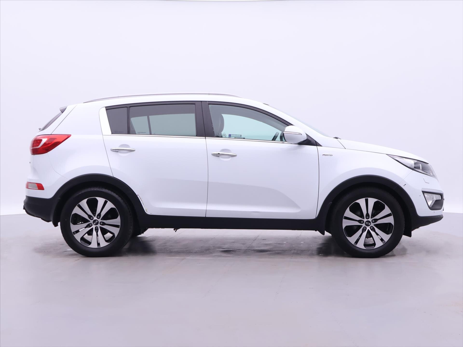 KIA Sportage SUV 2,0 l 135 kw
