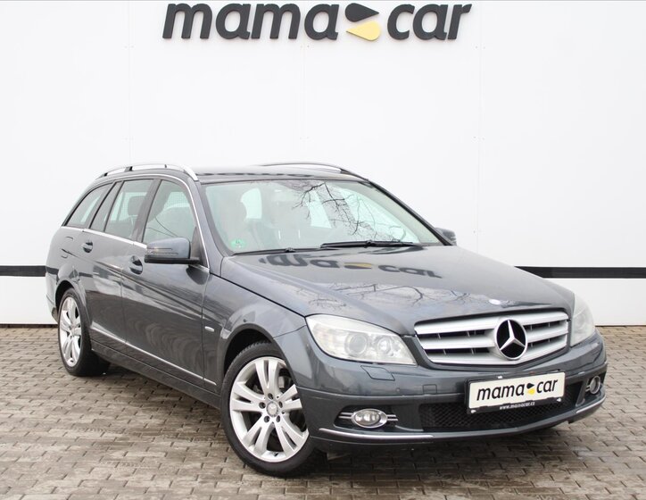 Mercedes-Benz Třídy C Kombi 2,1 l 100 kw