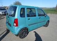 Opel Agila Hatchback 1,2 l 59 kw