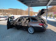 BMW Řada 5 Kombi 2,0 l 140 kw