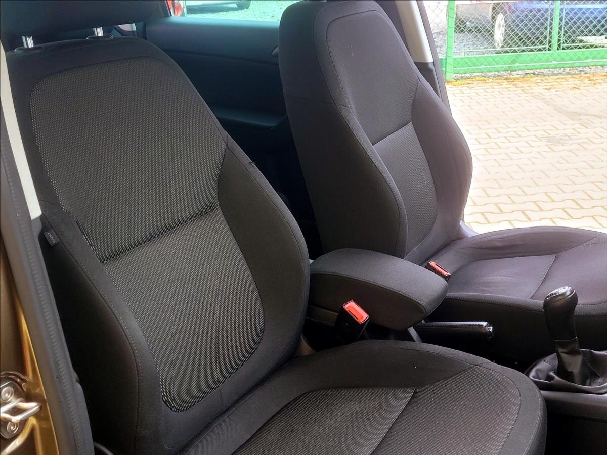 Škoda Yeti SUV / Terénní 1,2 l 77 kw