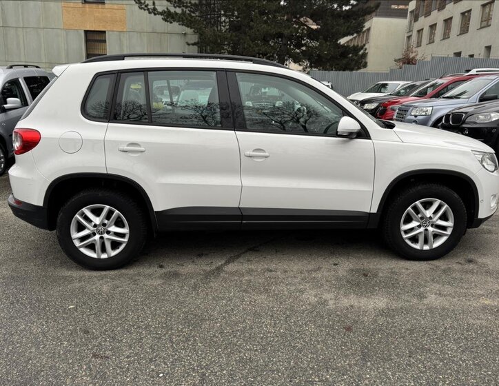 Volkswagen Tiguan MPV 2,0 l 103 kw