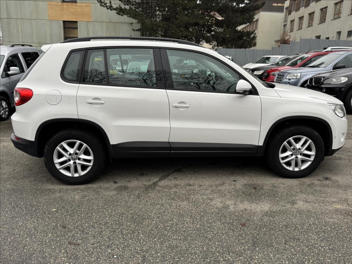 Volkswagen Tiguan MPV 2,0 l 103 kw