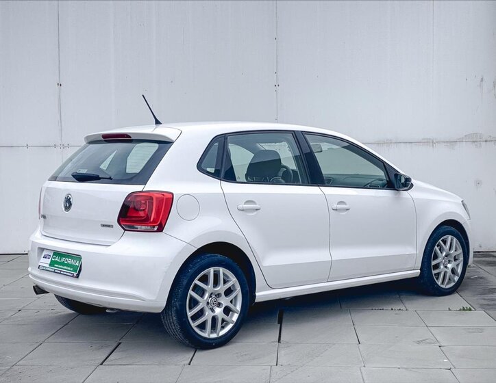 Volkswagen Polo Hatchback 1,6 l 60 kw
