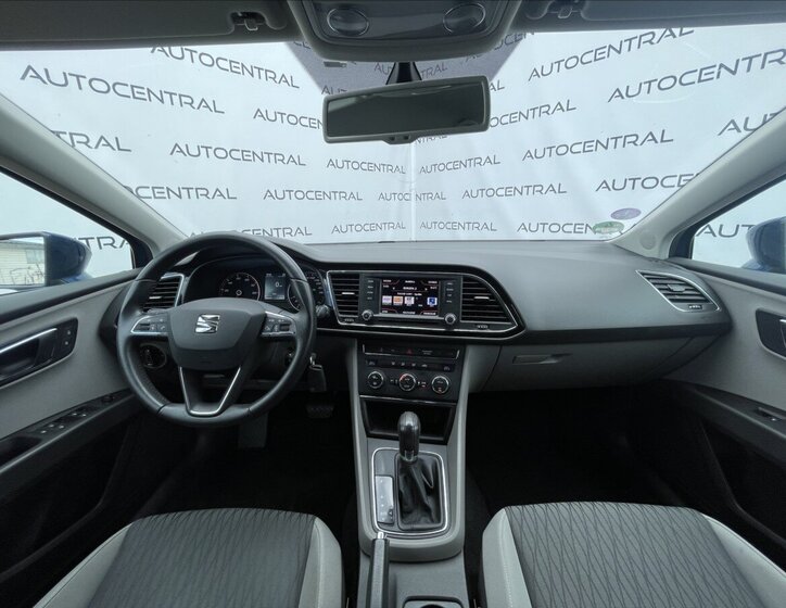 Seat Leon Kombi 1,2 l 77 kw