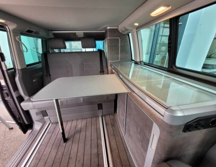 Volkswagen California VAN-Minibus 2,0 l 150 kw