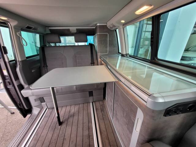 Volkswagen California VAN-Minibus 2,0 l 150 kw