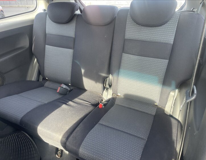 Hyundai Getz Hatchback 1,5 l 65 kw