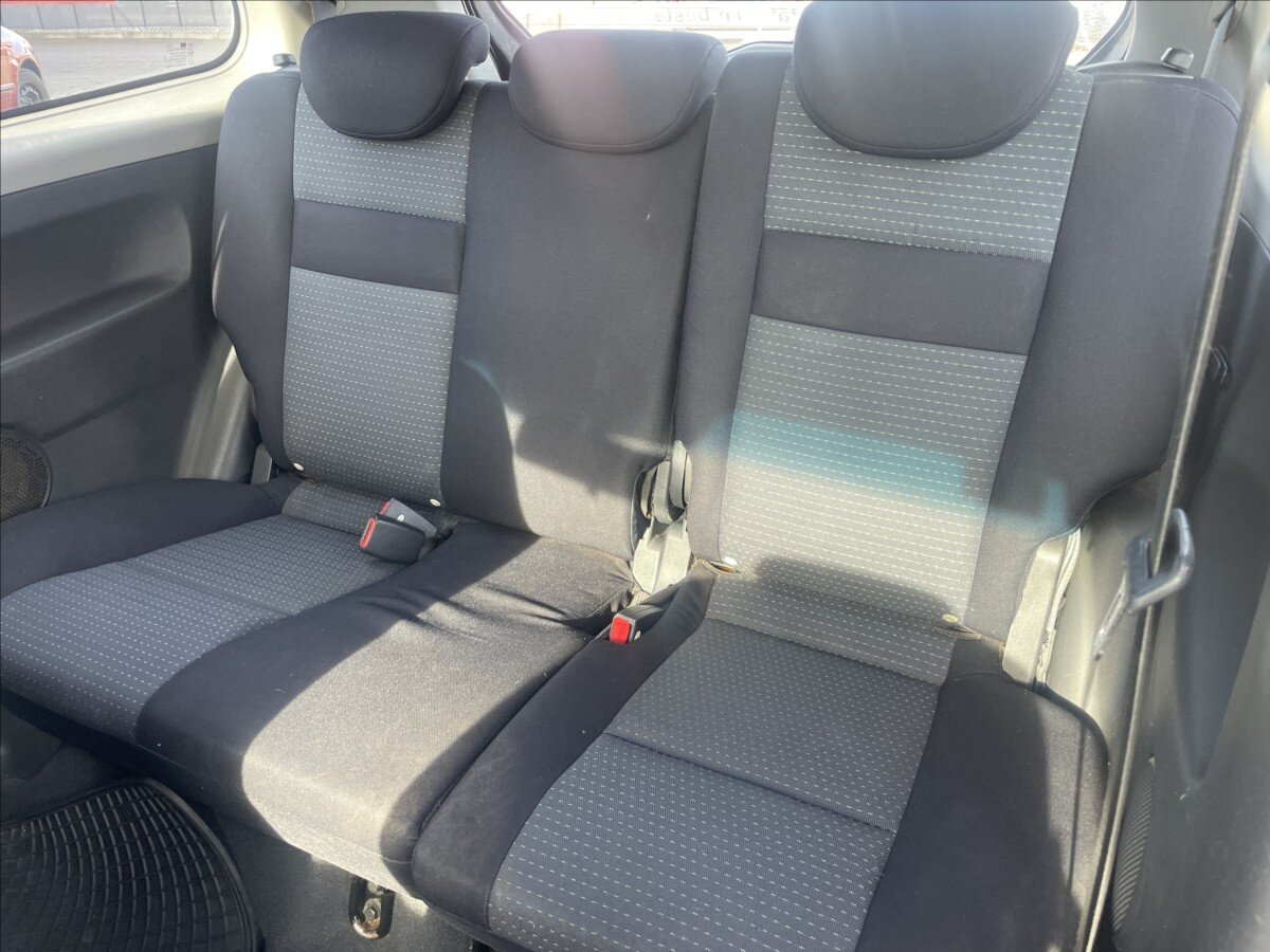 Hyundai Getz Hatchback 1,5 l 65 kw