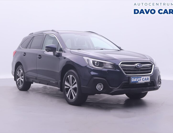 Subaru Outback 1
