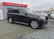 Mercedes-Benz GLS SUV / Terénní 3,0 l 190 kw