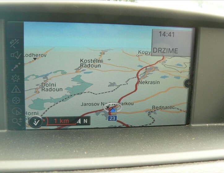 BMW Řada 1 Kabriolet 2,0 l 130 kw