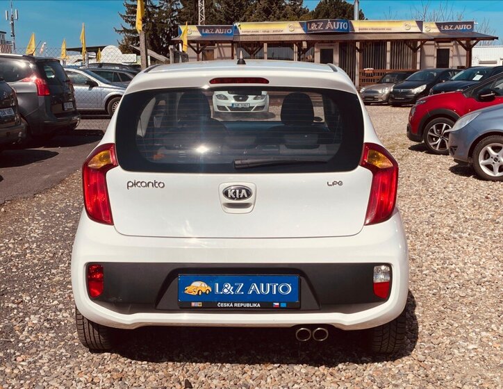 KIA Picanto Hatchback 998,0 51 kw
