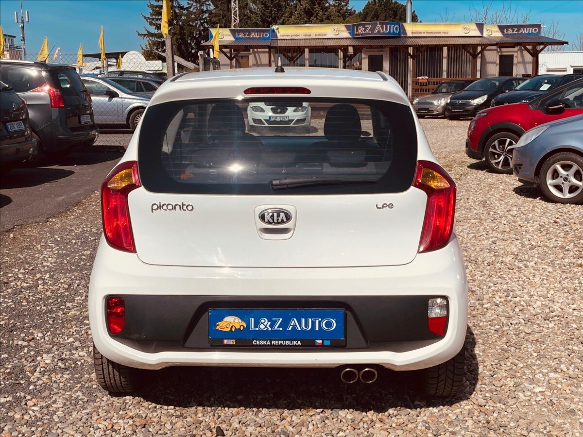 KIA Picanto Hatchback 998,0 51 kw