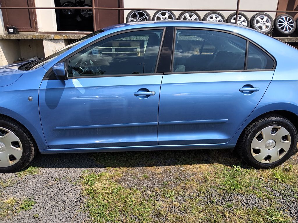Škoda Rapid