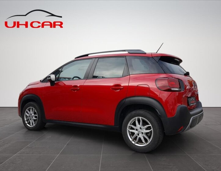 Citroën C3 Aircross 7