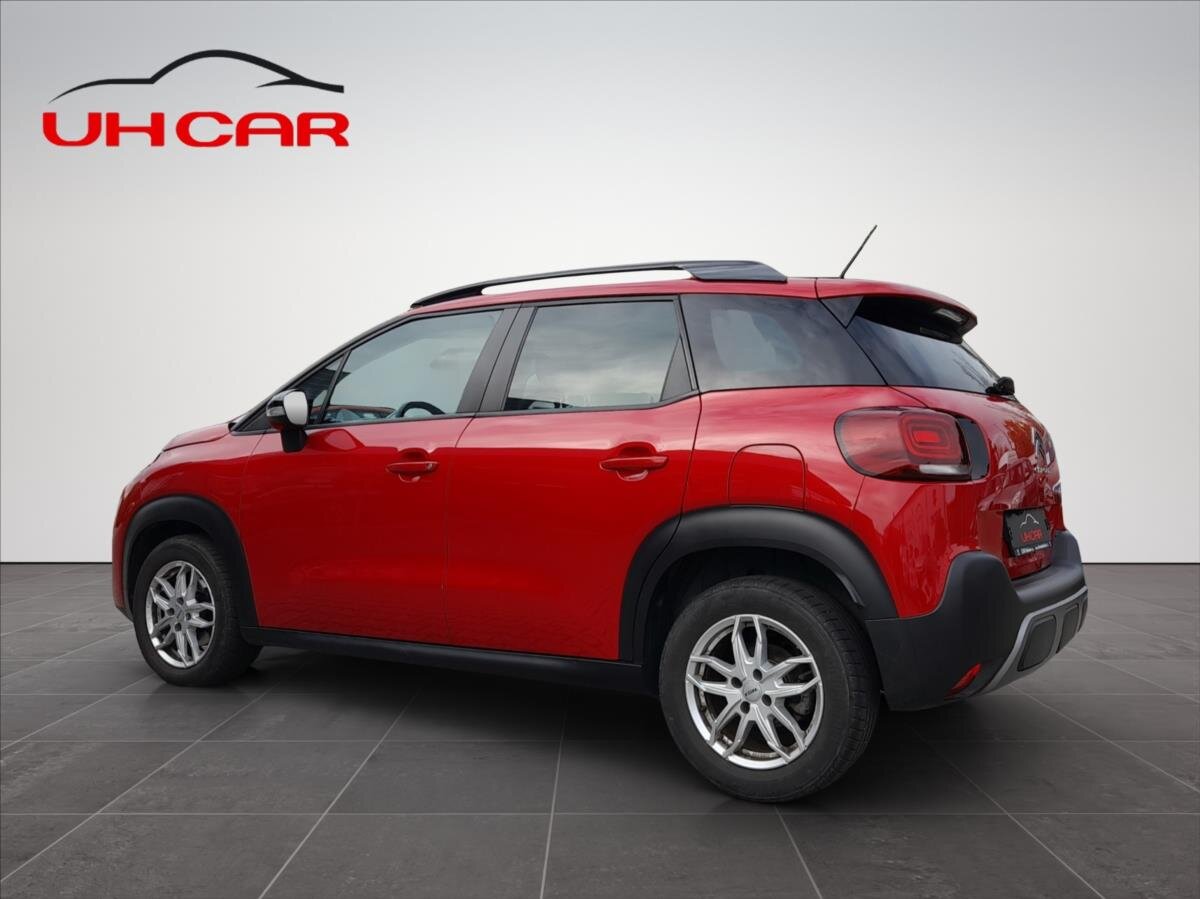 Citroën C3 Aircross
