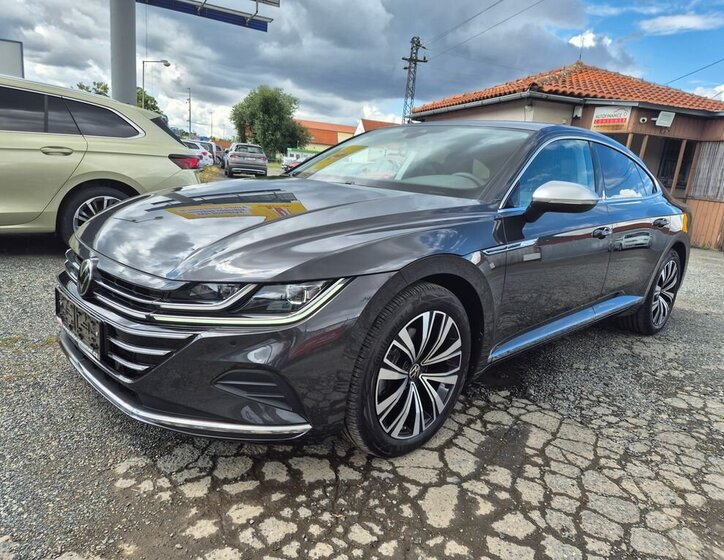 Volkswagen Arteon Sedan 2,0 l 110 kw