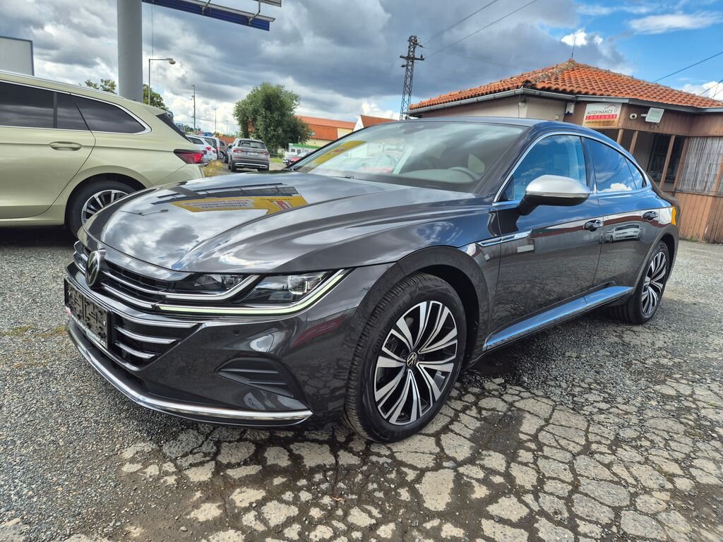 Volkswagen Arteon Sedan 2,0 l 110 kw