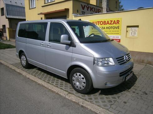 Volkswagen Multivan
