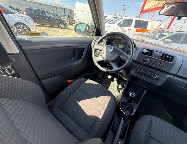 Škoda Fabia 20