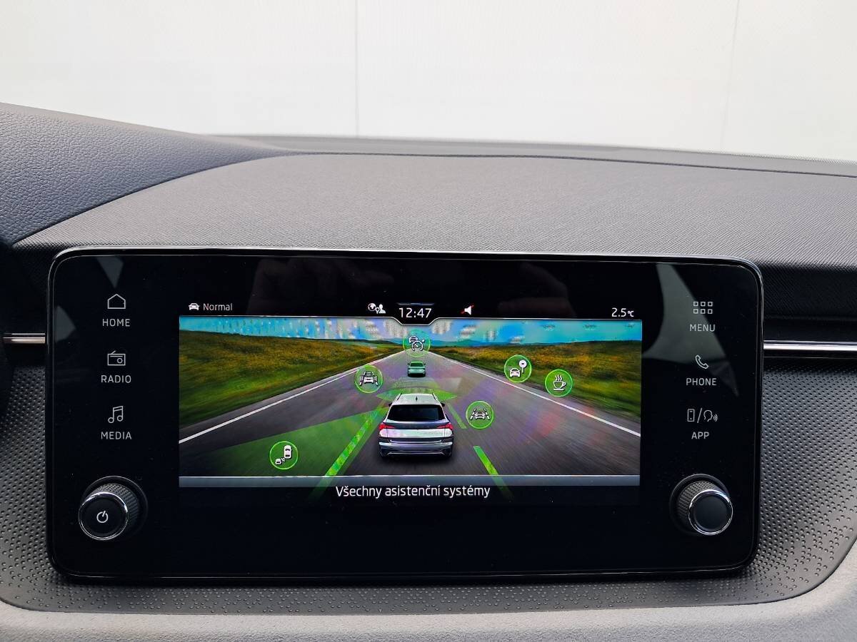 Škoda Kamiq Hatchback 1,5 l 110 kw