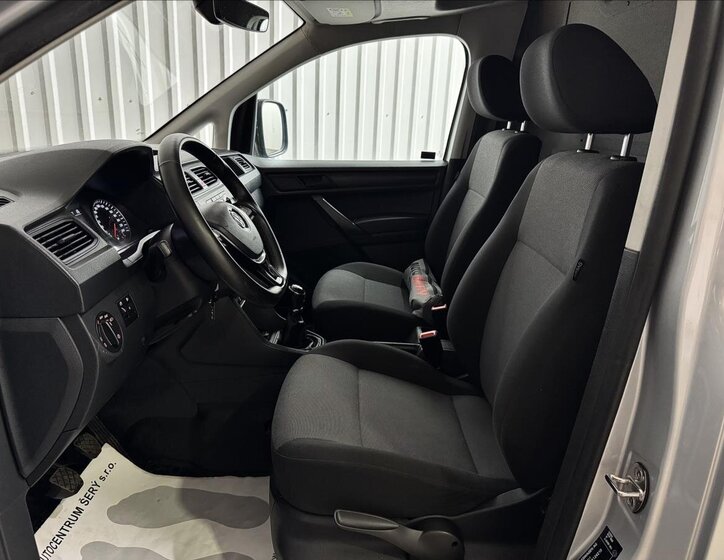 Volkswagen Caddy Ostatní 1,4 l 81 kw