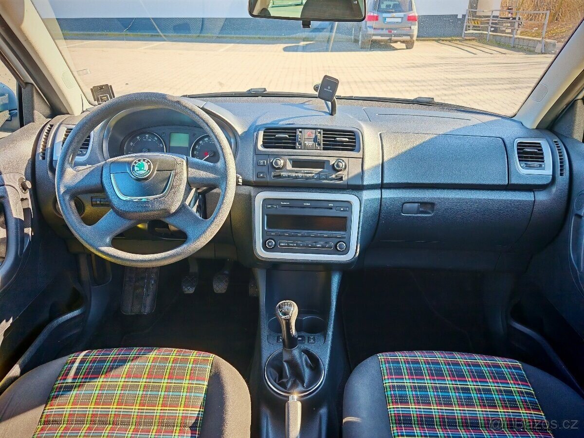 Škoda Fabia Hatchback 0,0 63 kw