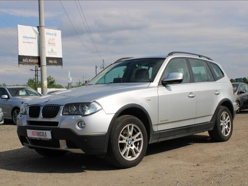 BMW X3 Kombi 2,0 l 130 kw