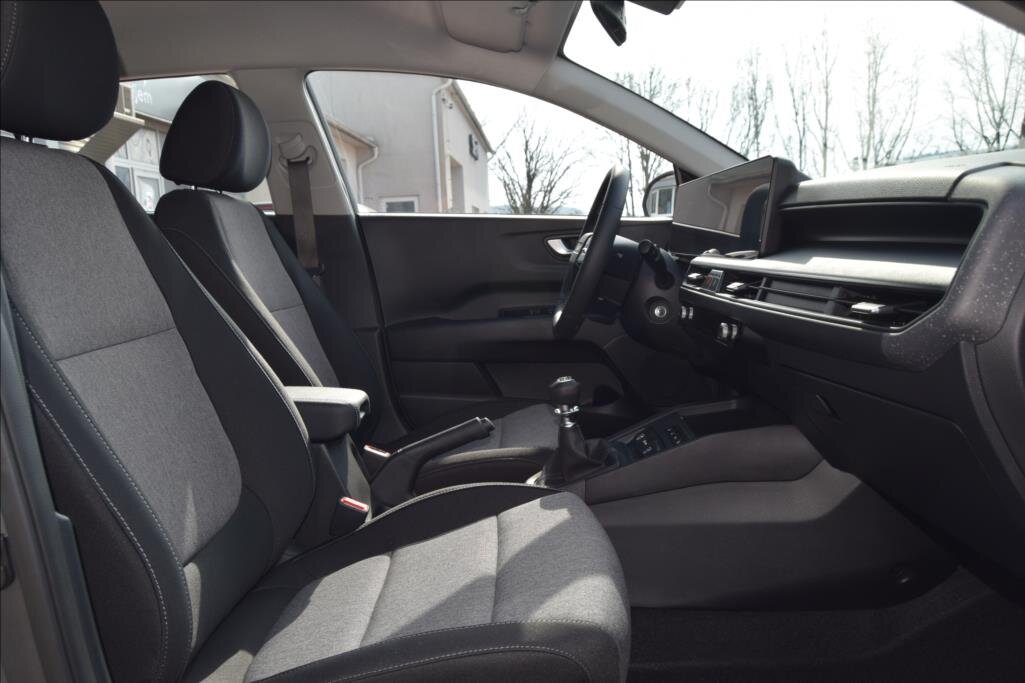 KIA Stonic SUV / Terénní 0,0 74 kw