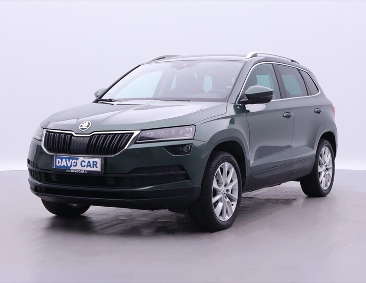 Škoda Karoq SUV 2,0 l 110 kw