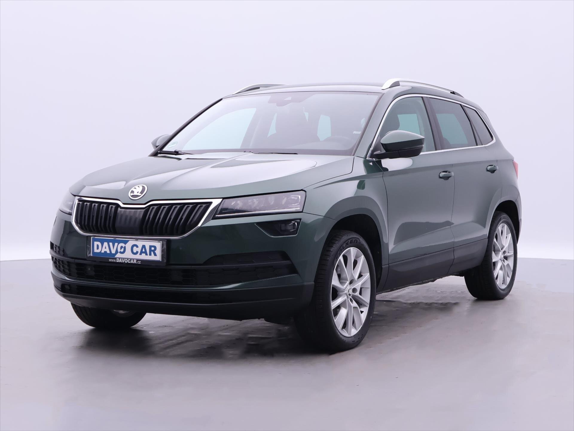 Škoda Karoq SUV 2,0 l 110 kw