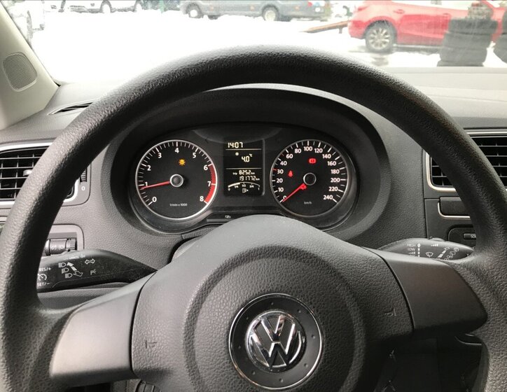 Volkswagen Polo Hatchback 1,2 l 51 kw