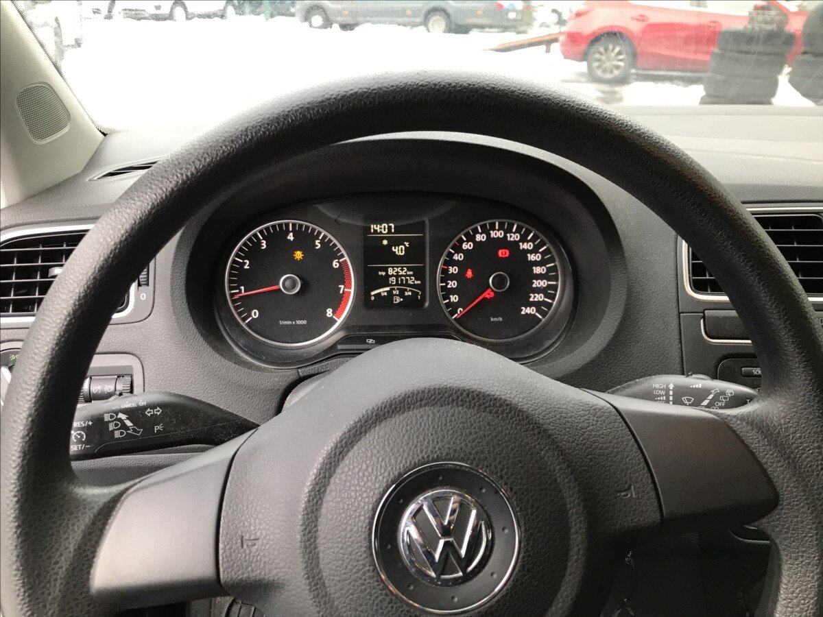 Volkswagen Polo Hatchback 1,2 l 51 kw