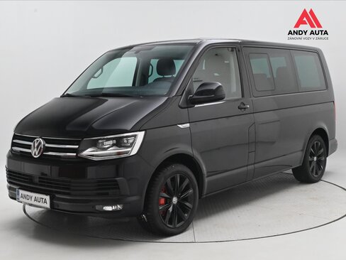 Volkswagen Multivan VAN / Minibus 2,0 l 150 kw