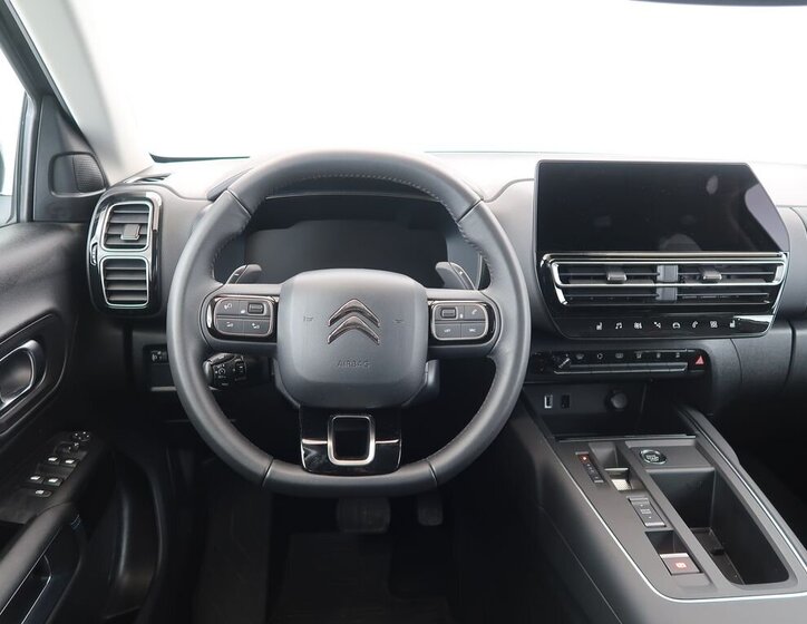 Citroën C5 Aircross SUV / Terénní 1,5 l 96 kw