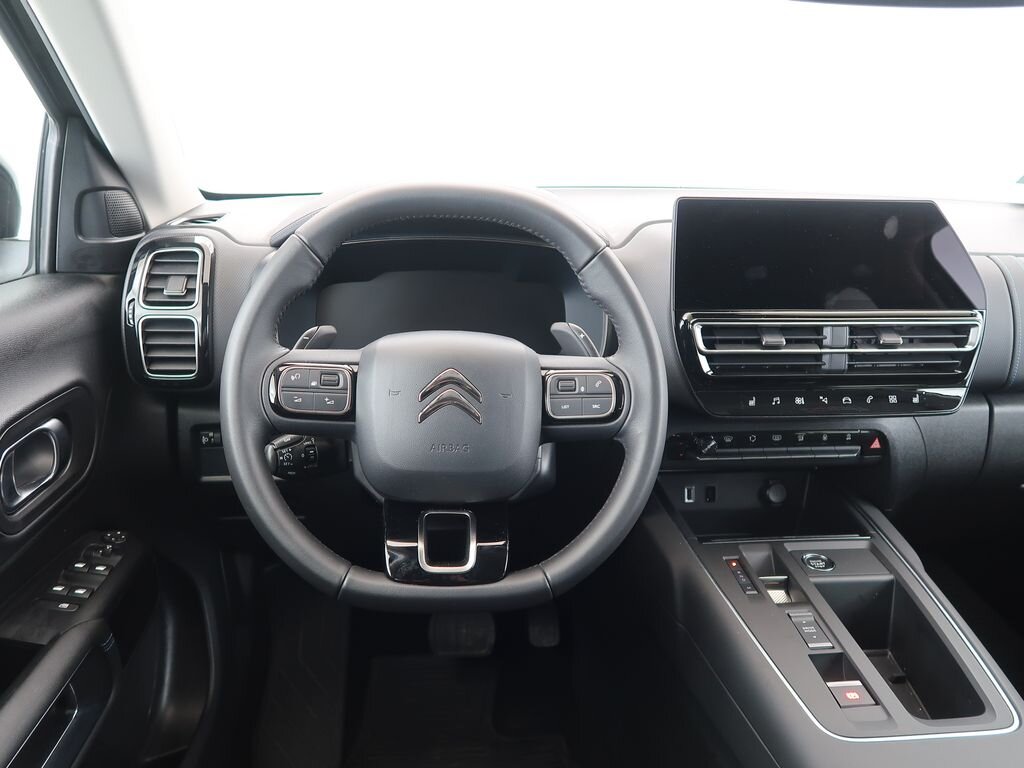 Citroën C5 Aircross SUV / Terénní 1,5 l 96 kw