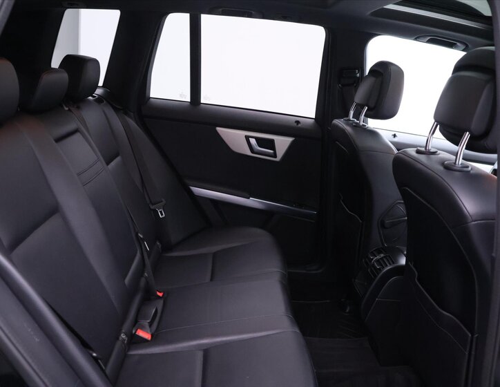 Mercedes-Benz GLK SUV / Terénní 3,0 l 195 kw
